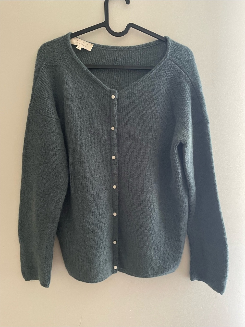 Sezane Gaspard Cardigan